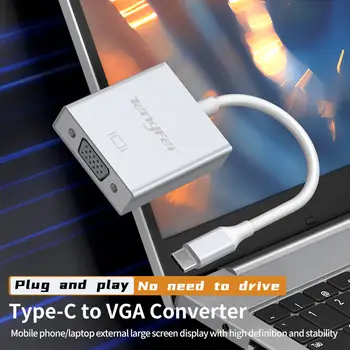10 best sales C型轉VGA - №7
