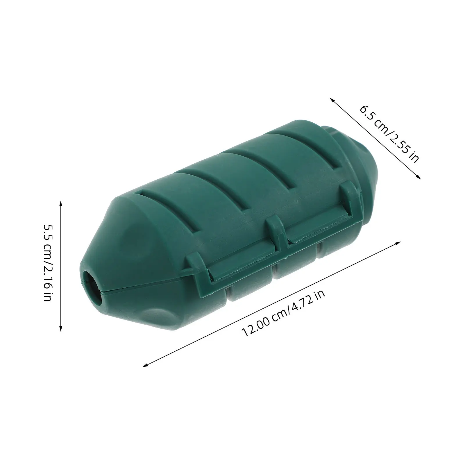 

Waterproof Junction Box Outdoor Plastic Electrical Impact Resistant Ip68 Weatherproof Enclosure For Cable Extension