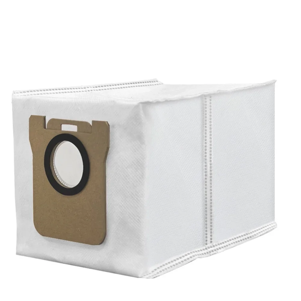 For Mijia M40S OV31CN Filter Mop Cloth Dust Bag Side Brush Kit Vacuum Cleaner Parts Consumables Maintain Clean Hygienic Floor