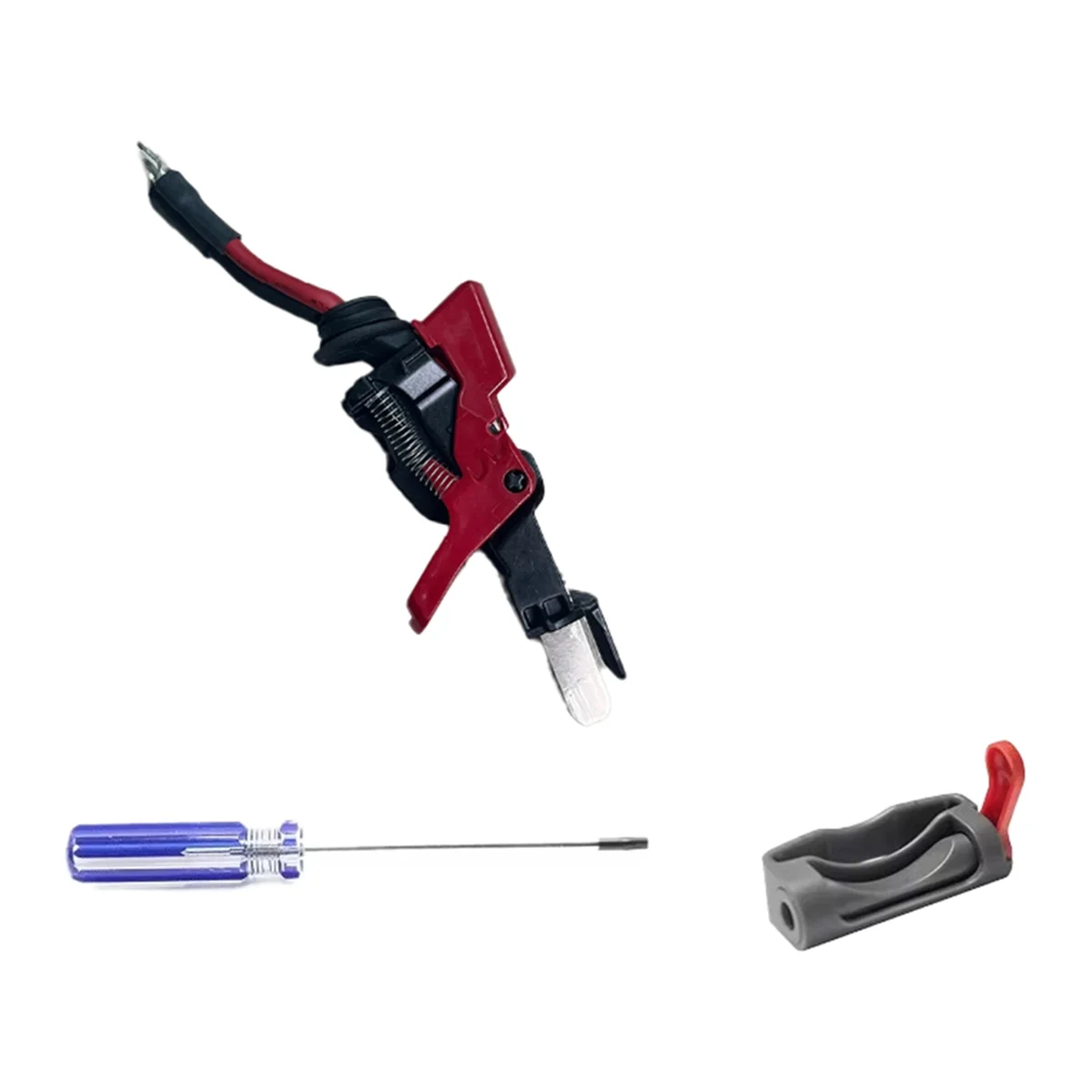 QA88X Trigger Switch Assembly/ปุ่มสําหรับ Dyson V8/SV12 เครื่องดูดฝุ่น Power Switch อะไหล่ซ่อม A