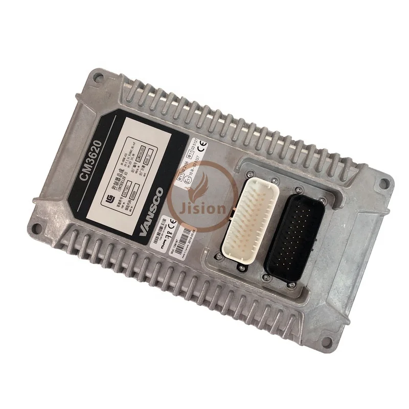 

Высококачественный контроллер двигателя ECU для экскаватора CM3620, номер 37B1984