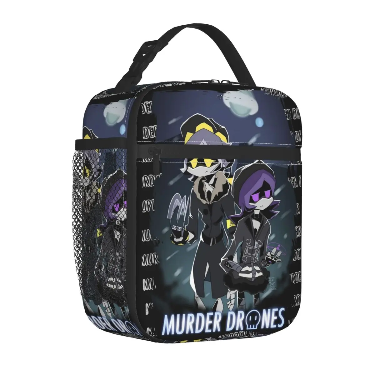 Lunch Box Murder Dr…