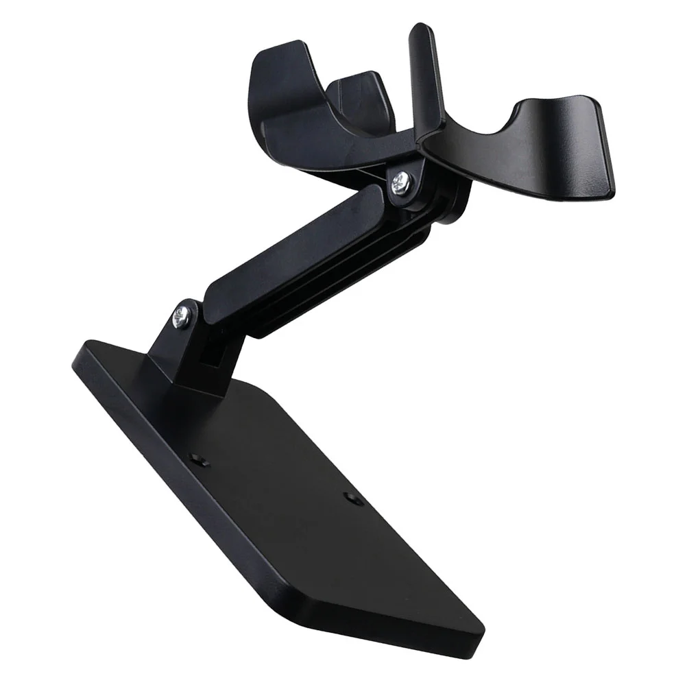 Scanning Device Holder Barcode Scanner Mount Document Stand Microphone Tabletop Abs Qr Scanners