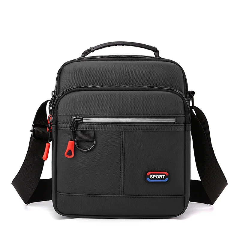 

Men's Fashion Shoulder Bag Outdoor Sports Crossbody Bag Casual Travel Cell Phone Coin Storage Bag