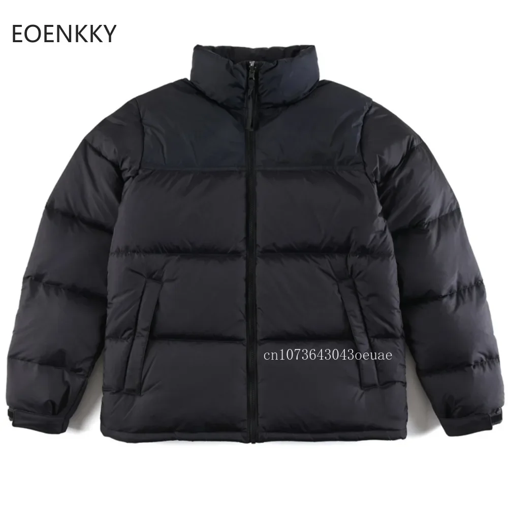 

Face 1996 Winter Warm Down Jacket 700 Men's Mid-length Windproof Casual Fashion Parka Thickened Big Winter Jacket Men EOENKKY