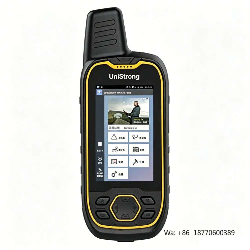 Appareil portable Beidou - Récepteur GPS professionnel G20 avec écran d'affichage de 2,8 pouces, récepteur GNSS