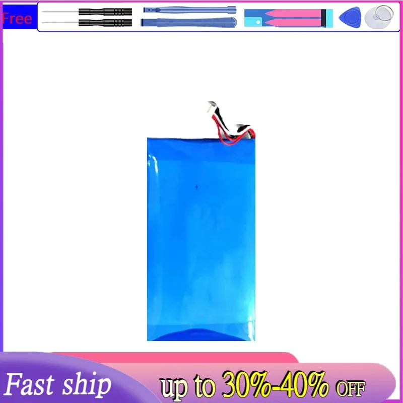 

For XTOOL PS90 Automotive Diagnostic Tool Battery 8500mAh Durable Power