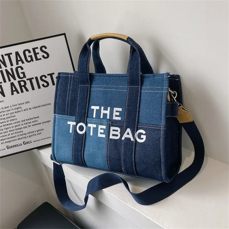 Fashionable Tote Bag Versatile Casual Crossbody Bags for Women Shoulder Bags Large Capacity Shopping Bags Designer Bag  Sac