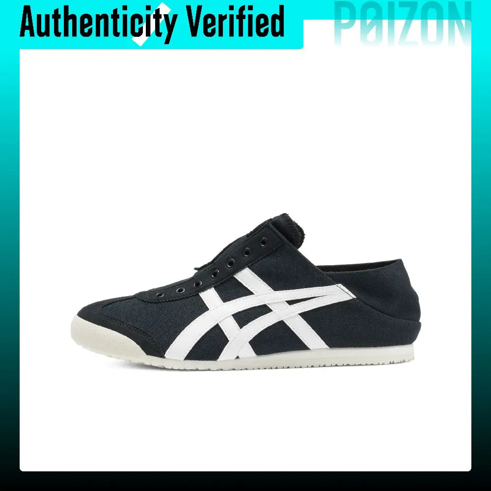 Onitsuka Tiger MEXICO 66 PARATY Casual Shoes Unisex Black 1183A437-002