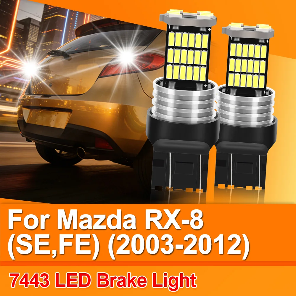 For Mazda RX-8 (Se,…