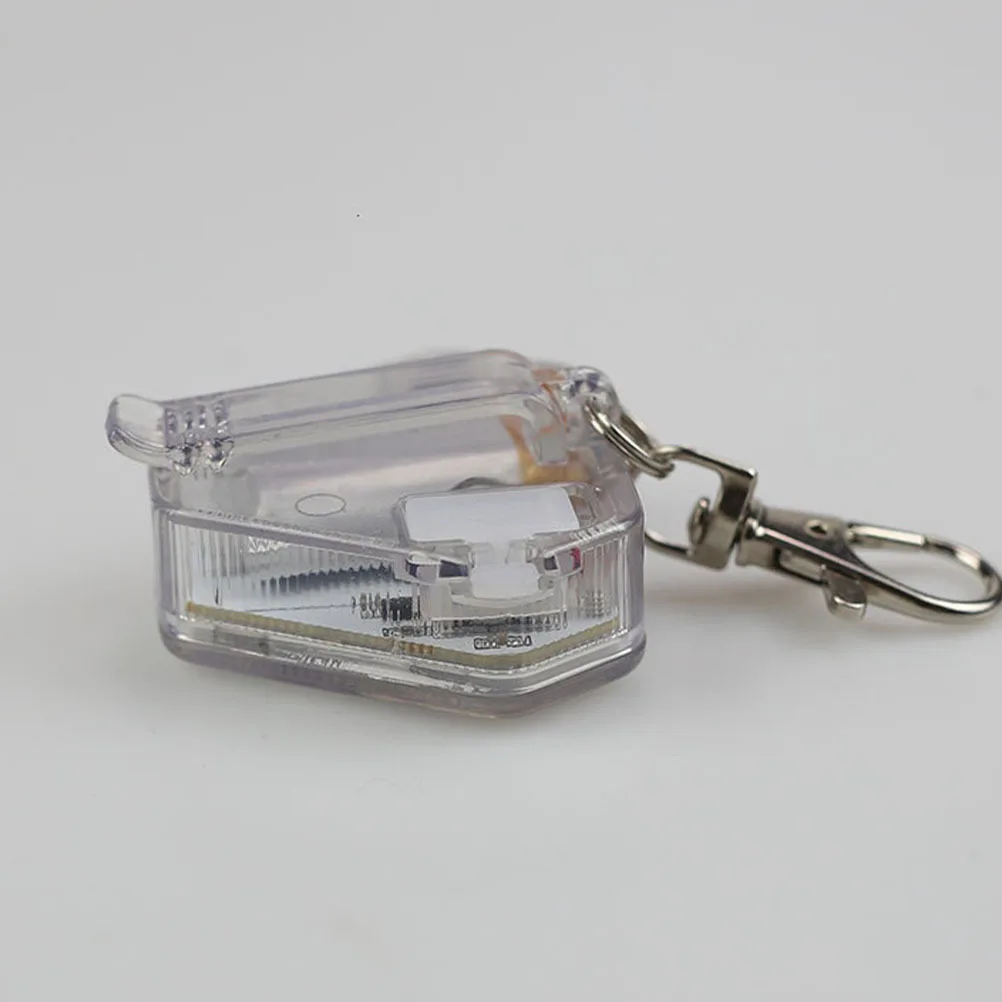 

1Set Pet Safety Light Necklace Smooth Edges Easy to Use No Fear of Losing Your Pet At Night Dog Night Light Outdoor Walking Lamp