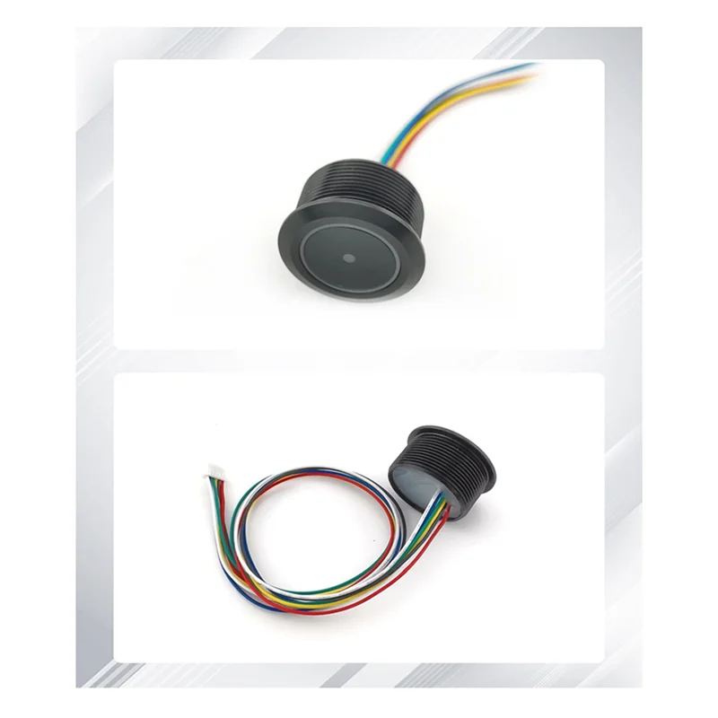 GM861 Integrated Thread Scanning Module QR Code Recognition Module Scanning Head Easy Install Easy To Use