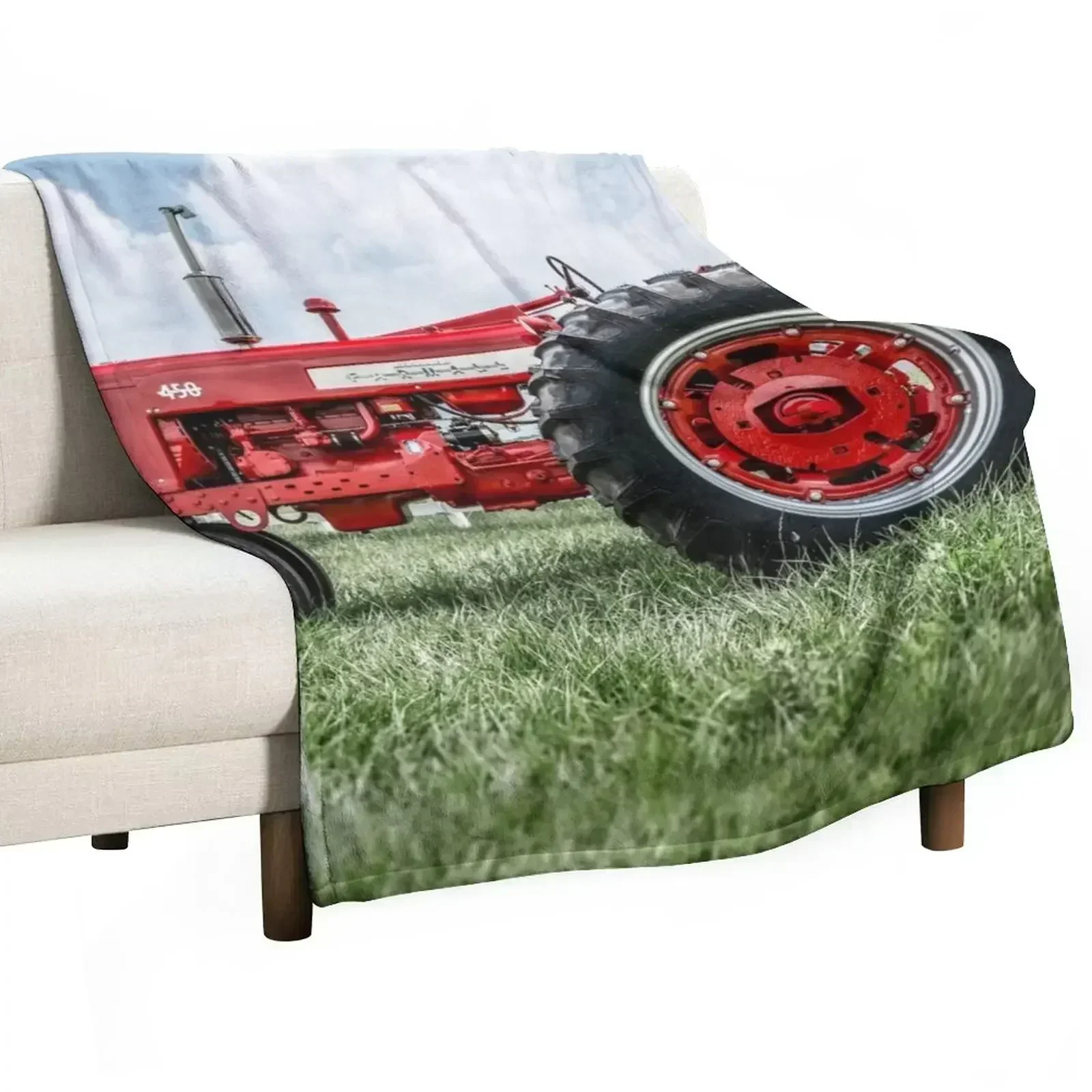 

McCormick 450 Throw Blanket cosplay anime For Baby Blankets