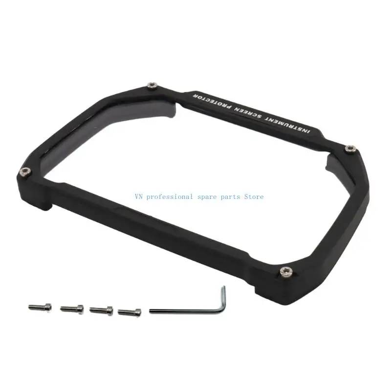 41XA Clear Dashboard Screen Cover Weather Resistant For GS Adventure Models