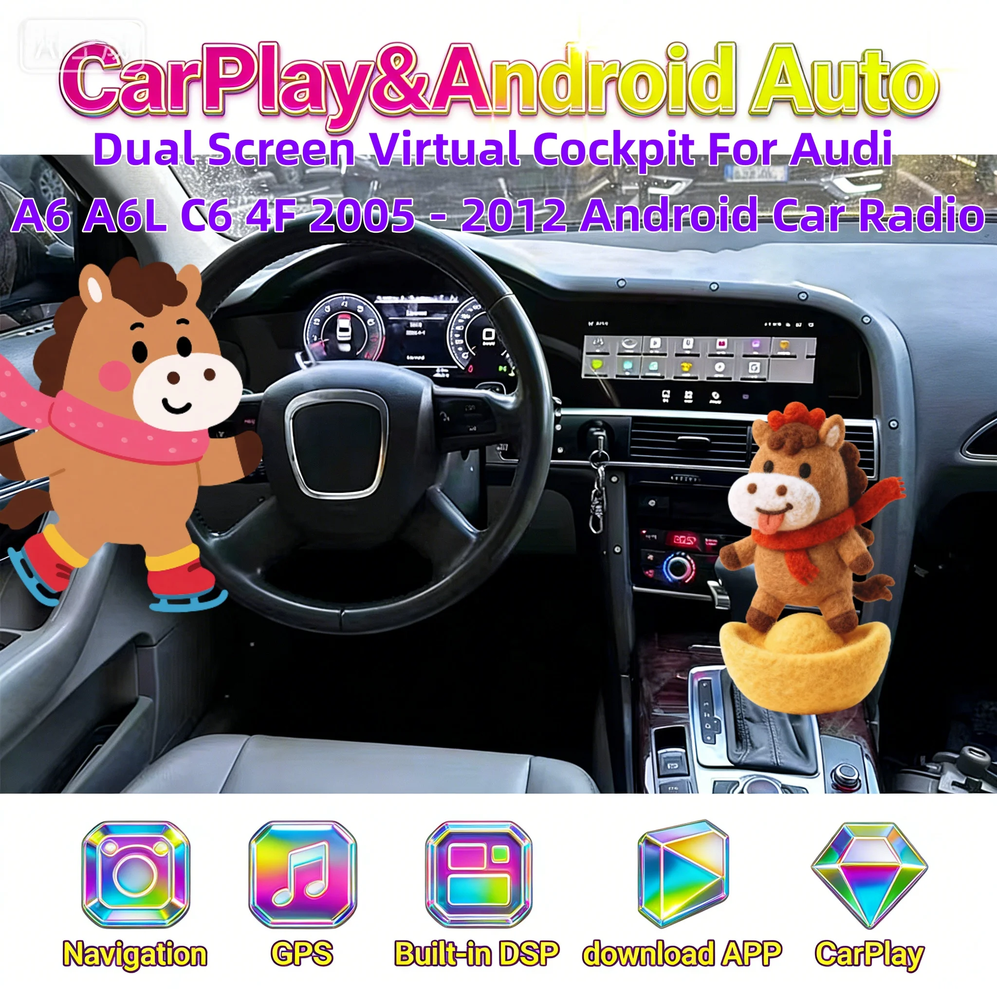 Dashboard Lcd Digit…