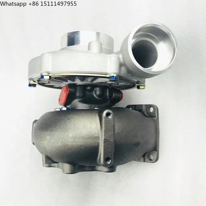 

Детали двигателя грузовика Турбокомпрессор 53279706526 53279706522 53279706523 53279886527 5327-971-6533 5327-970-6533