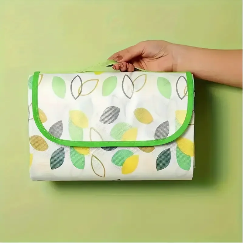 

Beach Blanket Lightweight Quick Drying Foldable Lightweight Waterproof Sand Mat,Travel Camping Beach Family Picnic Blankets