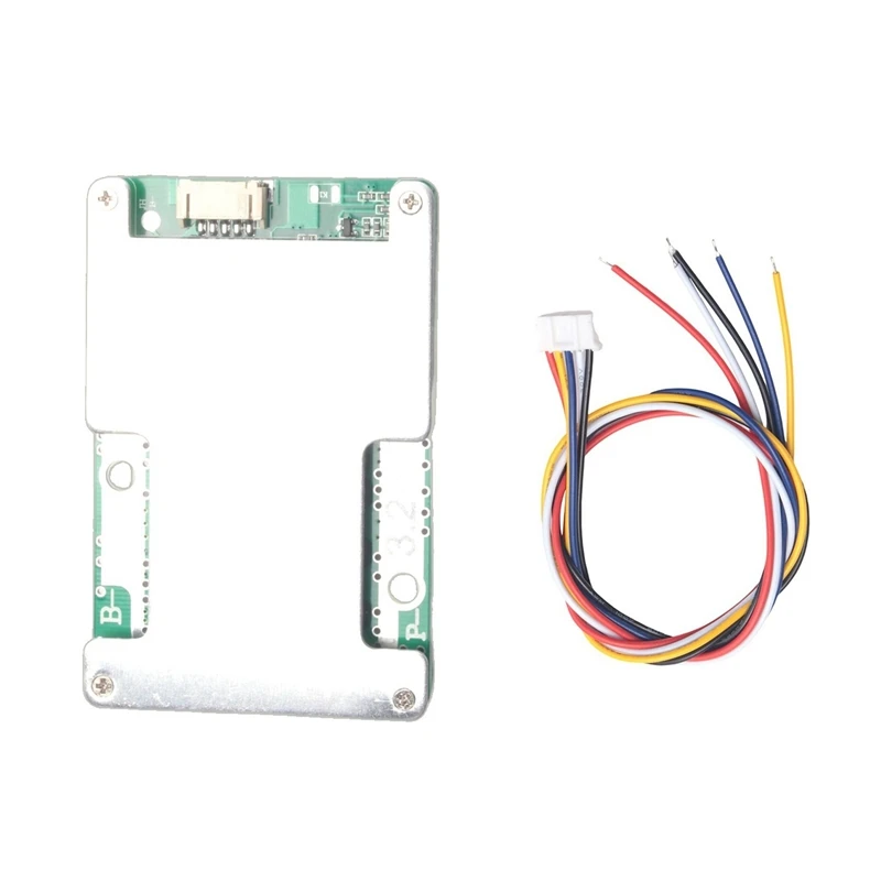 4S 12V 120A BMS Li-Iron Battery Charger Protection Board 3.2V With Power Battery Balance/Enhance Board