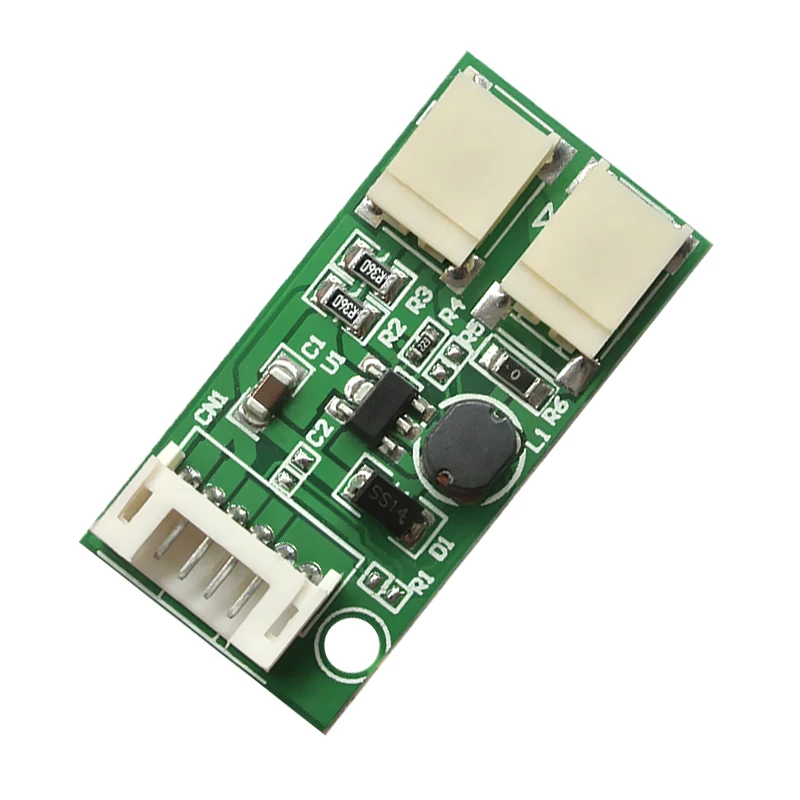 Creatall CA133 Universal 10-30v 9.6V LED Module Inverter Board Power Driver Constant Current Backlight Driver Board