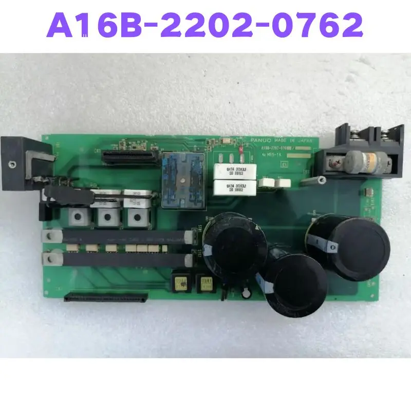 

Second-hand A16B-2202-0762 A16B 2202 0762 Circuit Board Tested OK