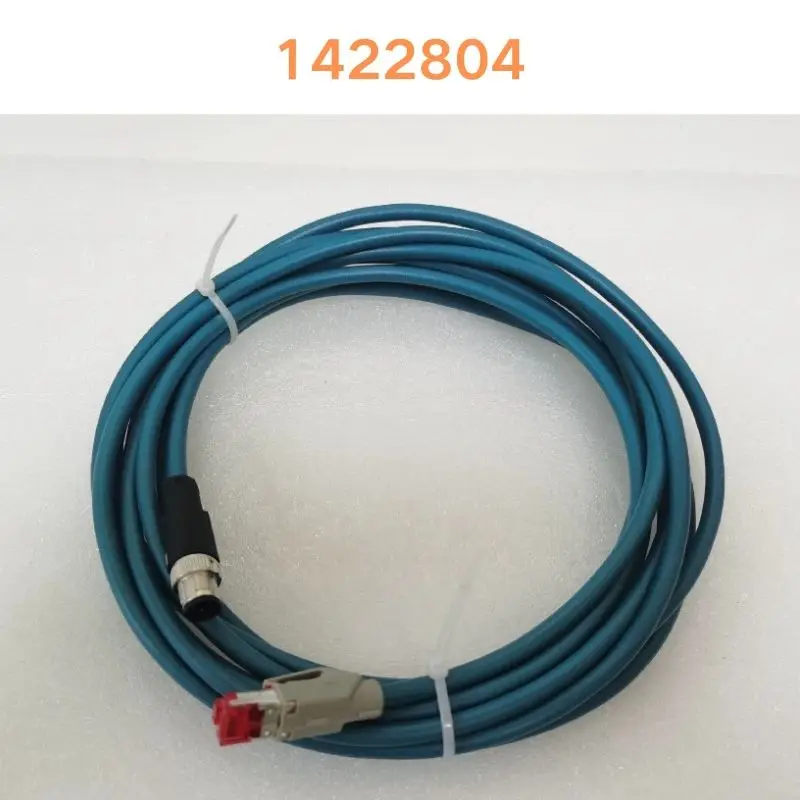 Second hand test OK  1422804  5-meter network communication cable