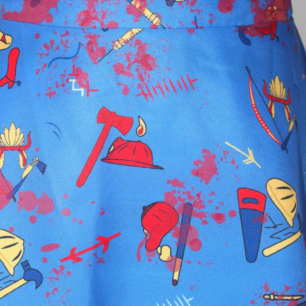 Рисунок 6 - Женские и мужские костюмы для косплея