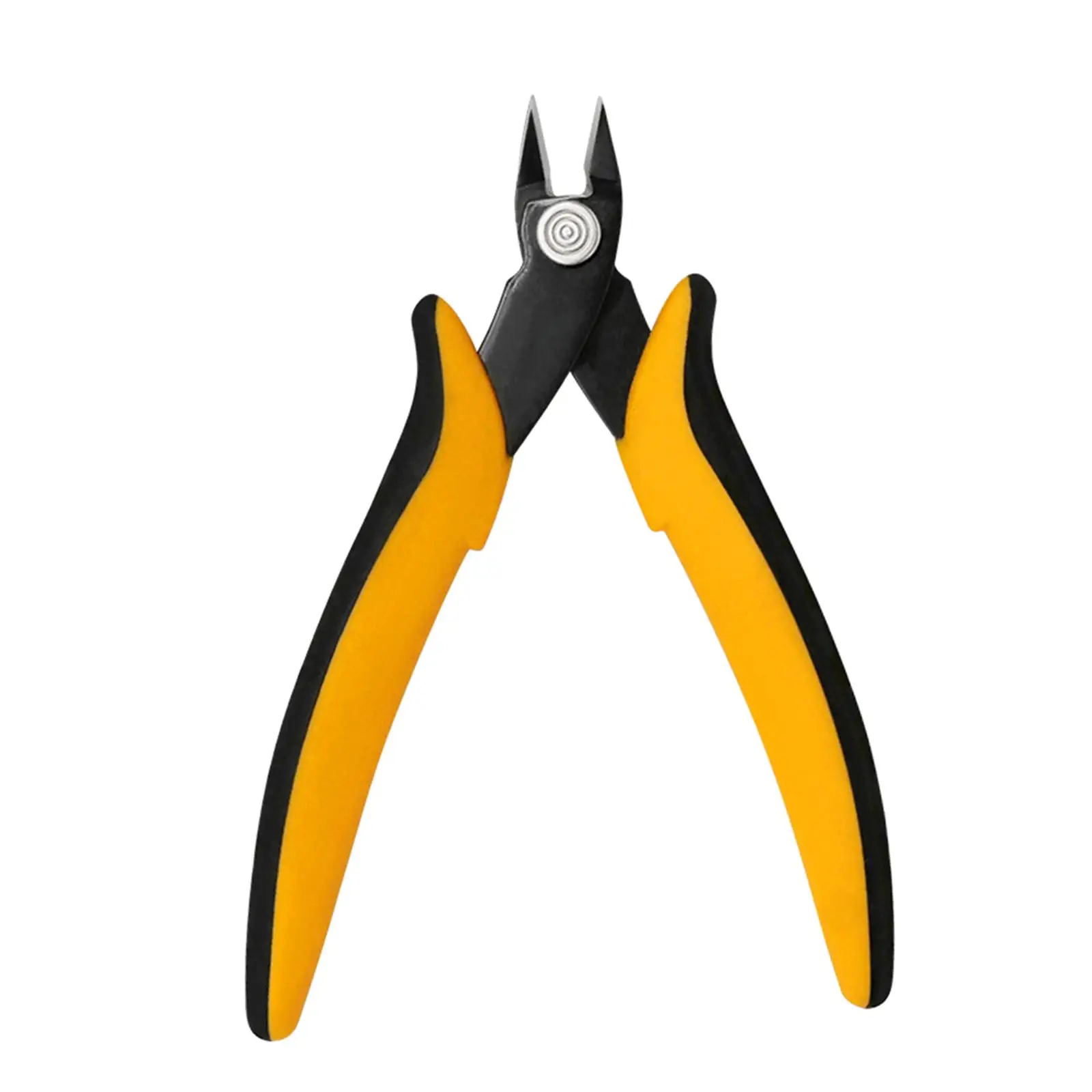 Wire Cutter Side Cutter Multifunctional Compact Wire Pliers Diagonal Cutter for Artificial Flowers Electronics Circuit Board