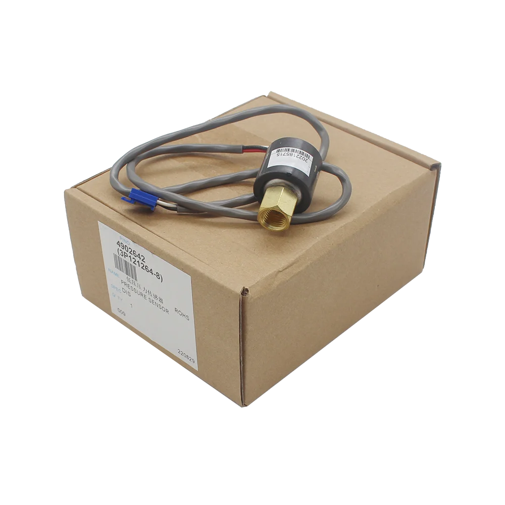 

New Low Pressure Sensor 4902642 3P121264-8 For Daikin air conditioner VRV Outdoor Unit RXYMQ6TVE6 RZR36PVJU8 original accessory