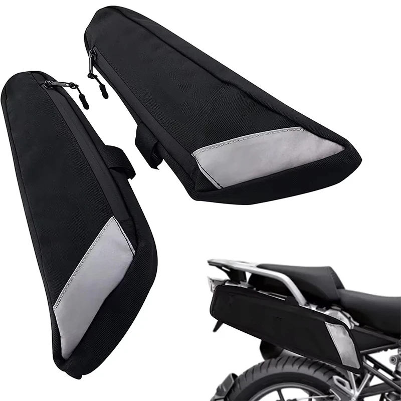 1250 Uggage Rack Side Bags for BMW R1250GS All Years R1200GS LC R1200 GS 2013 - Motorcycle Moisture-proof Left Right Side Bag