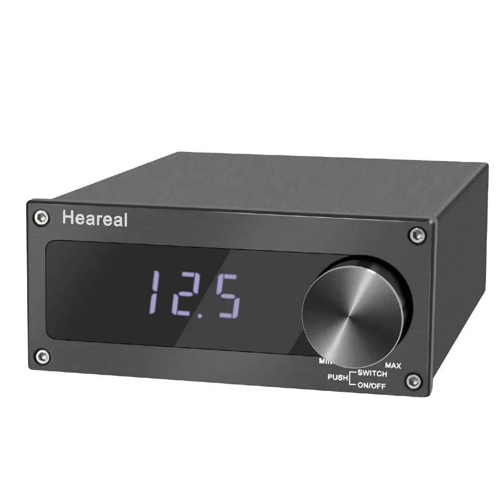 AC220V 4 In 1 Out Lossless Audio Signal Switcher Active Speaker Splitter Remote Control Selector Box For Home Amplifier