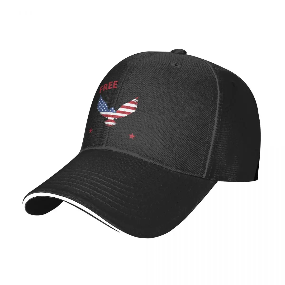 ingraham Laura Freedom Matters Baseball Cap tea Hat Anime Hat Sun Cap Caps For Women Men's