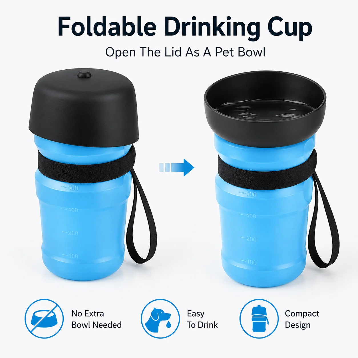 Thumbnail 4 - #28 Best Collapsible Dog Bowls to Buy In 2026
