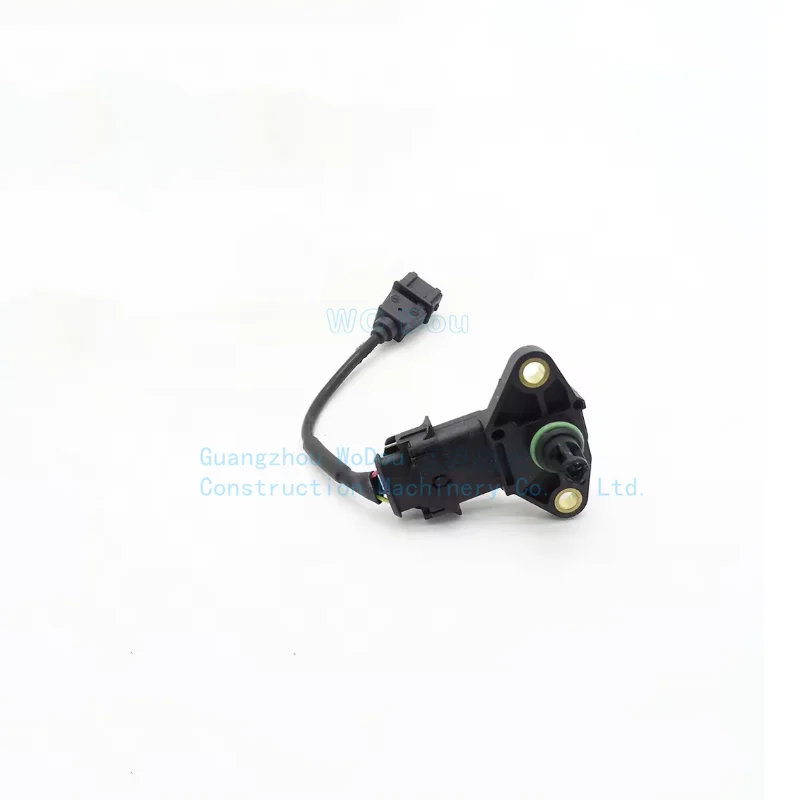 EC210 EC240 EC290 Excavator Old Intake Pressure Sensor Suitable for Heavy Equipment Part Name Pressure Sensor