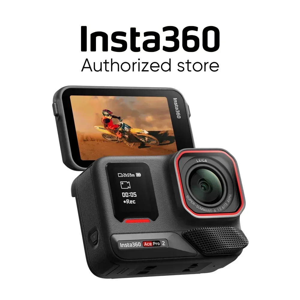 Insta360 Ace Pro 2 … - image