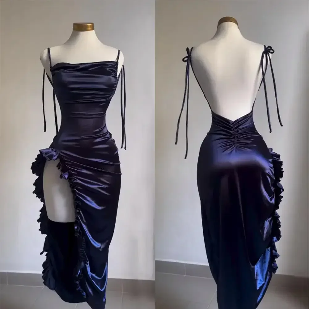 

2025 NEW Europe and the United States explosive new cross-border dress summer senior sense Y2K sexy halter Spice Girl dress