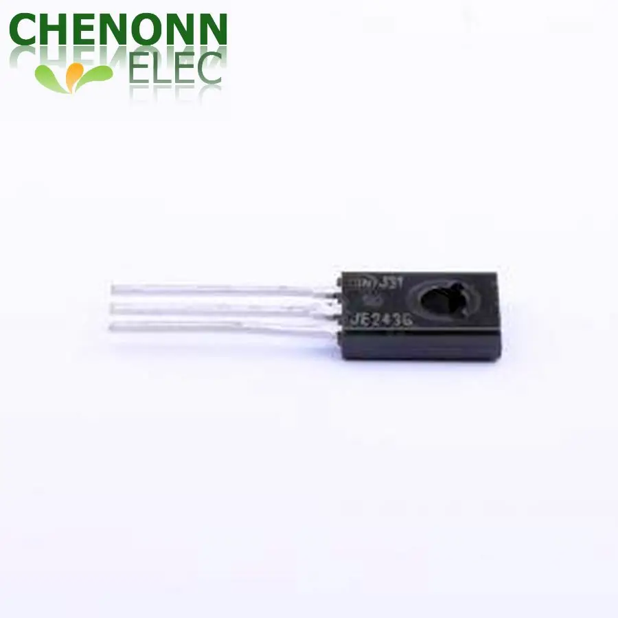 50PCS/LOT MJE243G (Single Bipolar Transistors)