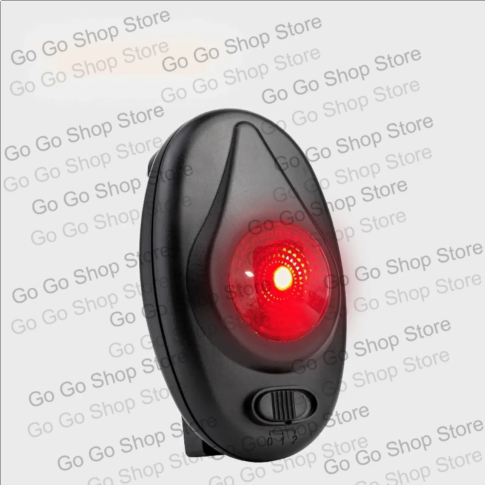 Electric Fence Voltage Alert Tester Livestock Fault Finder Flashing Signal Light