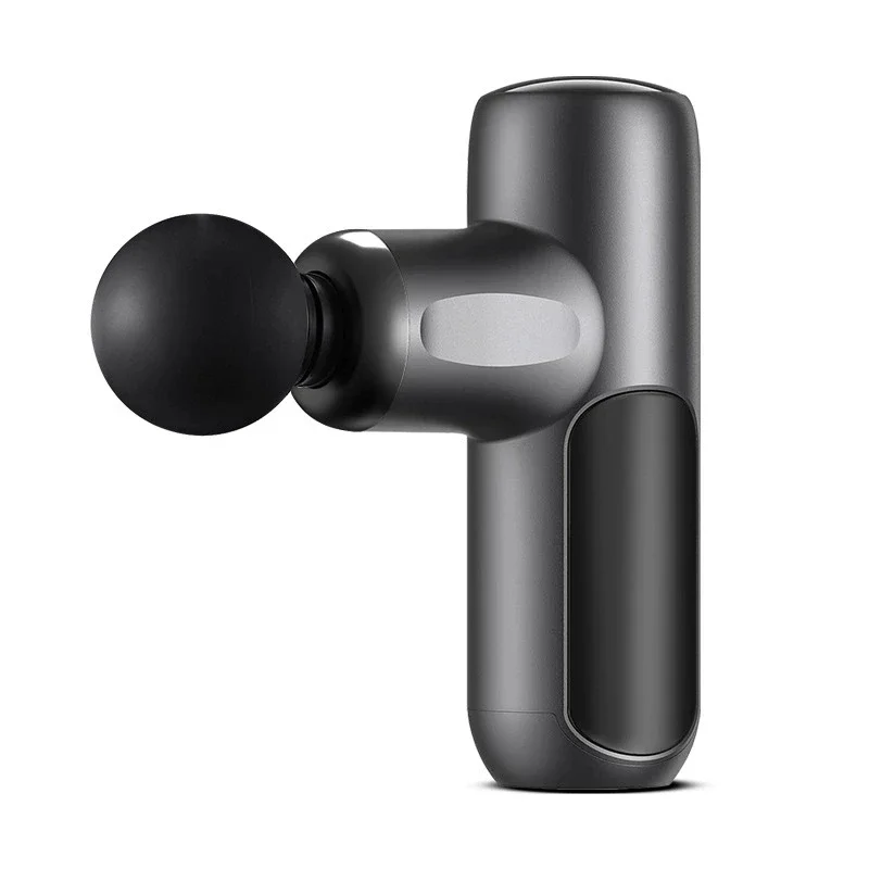 

Cold and hot compress fascia gun, professional electric neck mask gun, brushless motor mini muscle massager