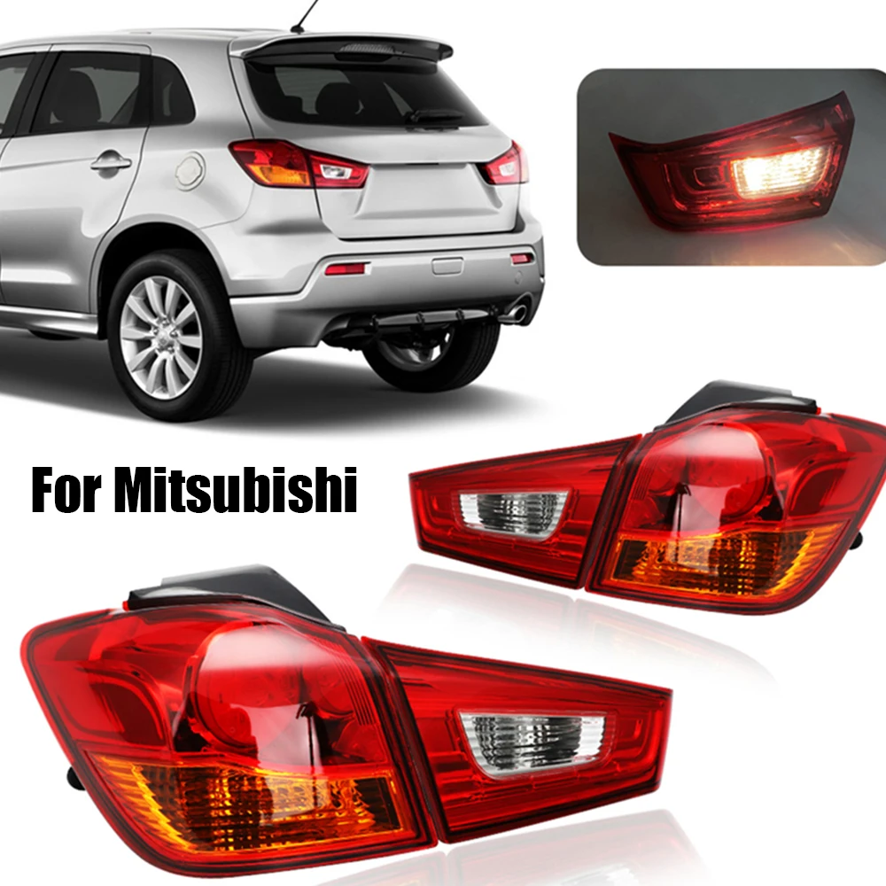 

Tail Light Rear Turn Brake Lamp Assembly Clearance Lights For Mitsubishi Outlander Sport ASX RVR GA2W GA5W GA6W 2011-2019