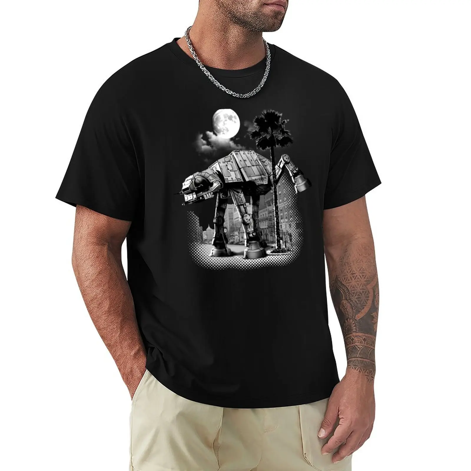 

ATAT Pee TIME T-Shirt plain t-shirt t-shirts man tees men long sleeve t shirts