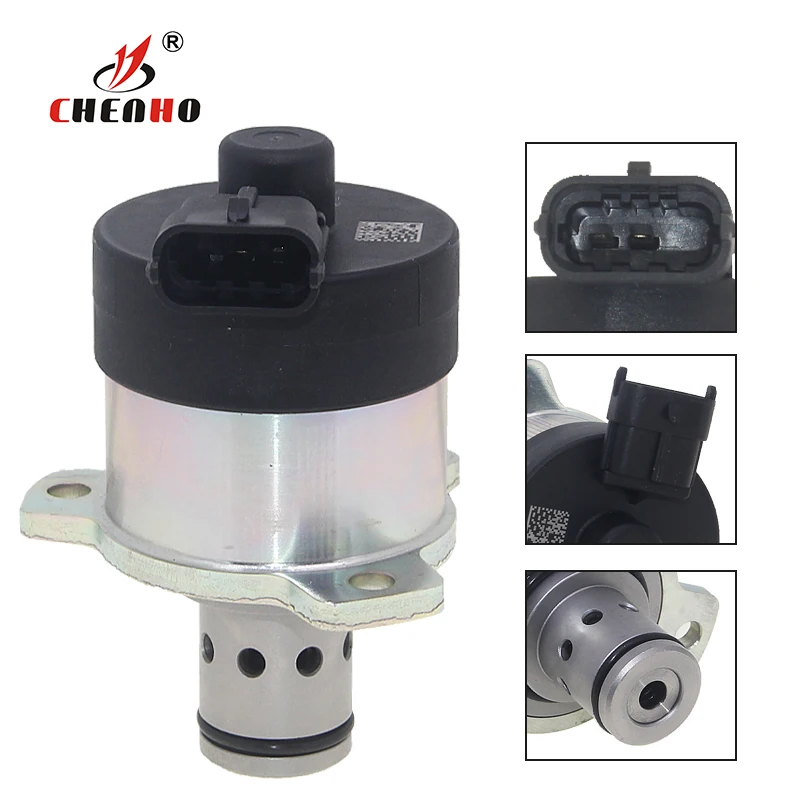 Diesel Fuel Metering Valve Fuel Pump Inlet Metering Solenoid Valve For Detroit DD13 / DD15 F00N210223 A0000900069 F00R0P2394