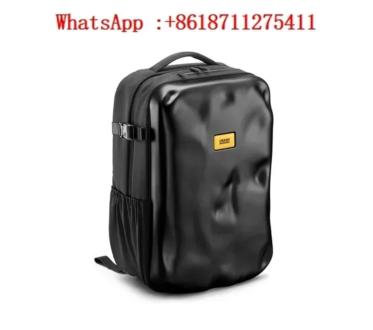 Cycling motorcycle, casual mecha backpack, men's and women's 15 inch computer school bag, backpack