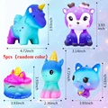 5pcs(random color)