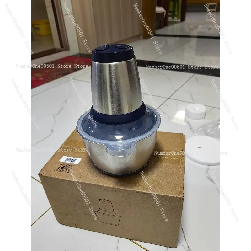 

Household Electric Small Multi Function Meat Grinder Filling Minced Food Cooking Mixer