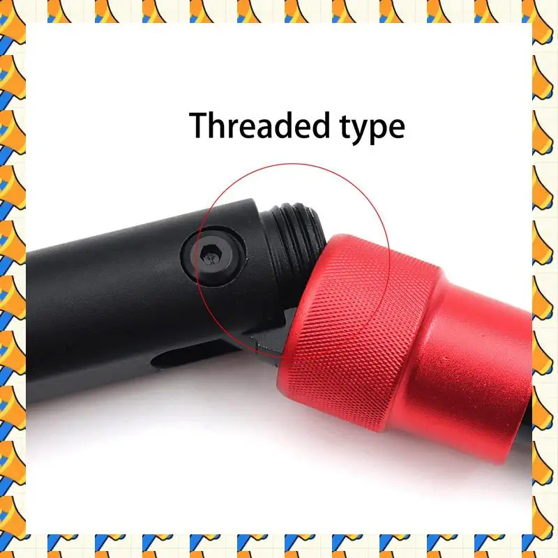 

ABYB 2X складная ручка для велосипеда, складной на 90 градусов алюминиевый самокат для трюков, электрический велосипедный руль