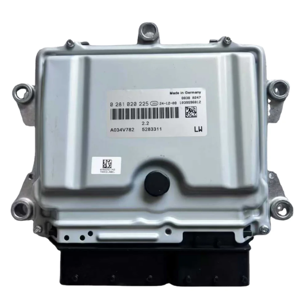 

High Quality Engine Control Unit Electronic Control Module ECU ECM 0281020225 0281 020 225 for Bosch