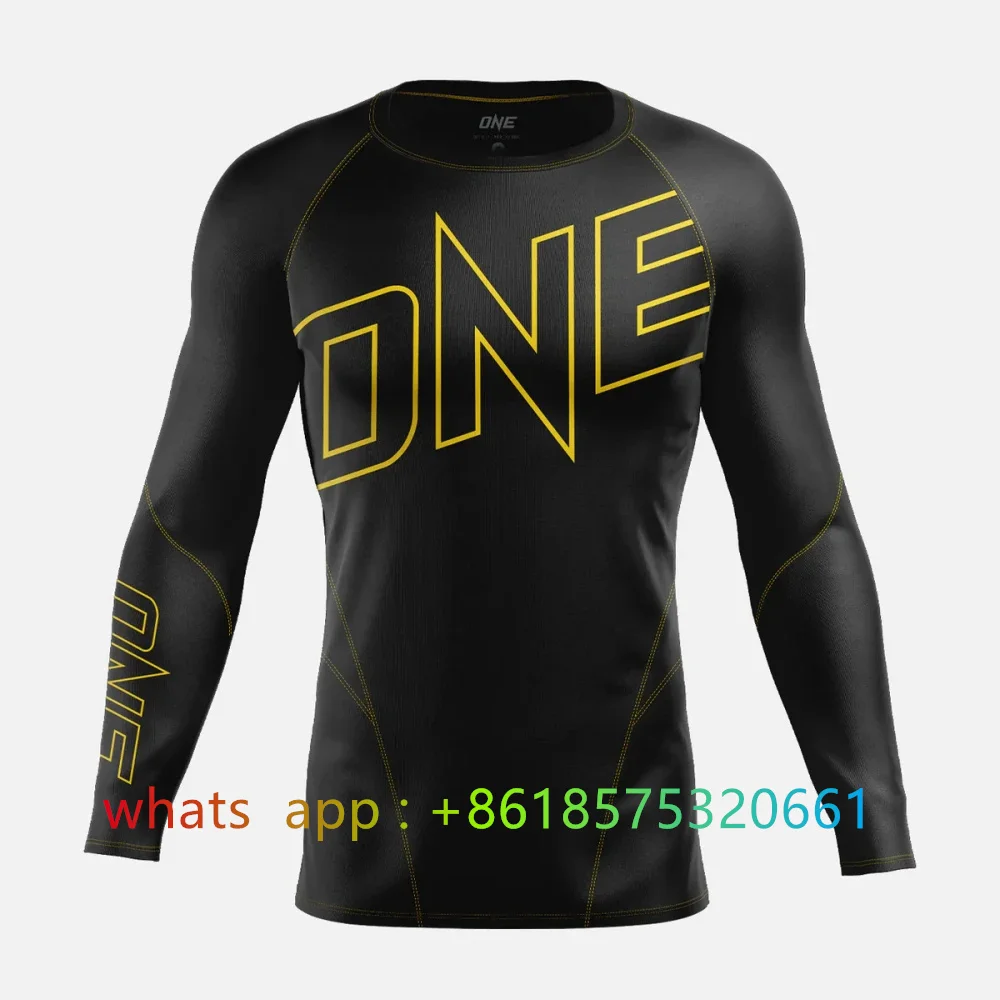 

New Summer Men's Rashguard Swimwear Long Sleeve Swim Surf T-shirt Beach UV Protection Surfing Diving Swimsuit Tights Clothes