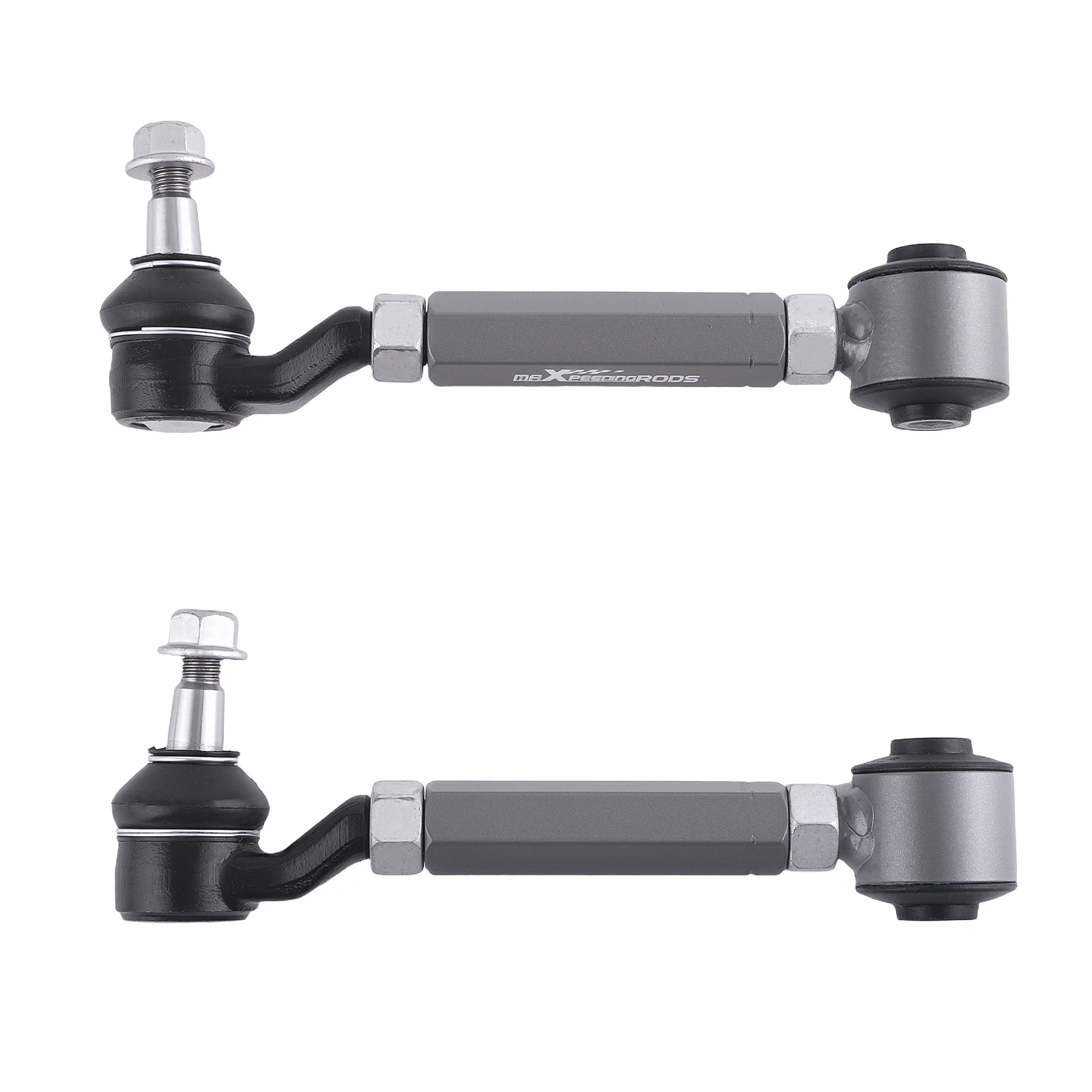 Maxpeedingrods 2pcs Rear Camber Control Arm Set For Honda ACCORD ACURA TSX Suspension Kit 2004-2008