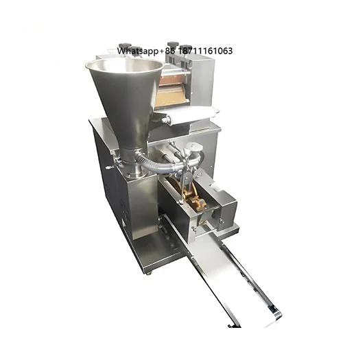Stainless Steel Commercial Personal Use Dumpling Wonton Bread Dumpling Bun Forming Machine