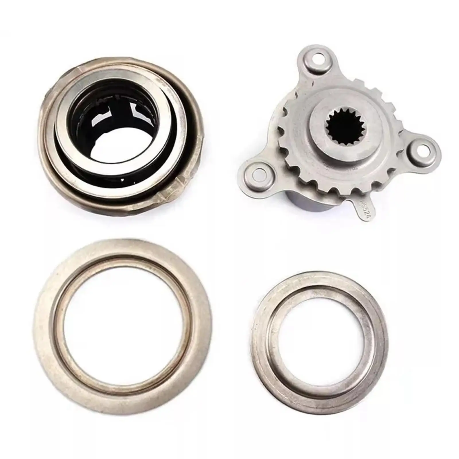 Vehicle Automatic Transmission Clutch Set 6Dct250 Dps6 602000800 for Ford Focus Stable Performance Accessory Replaces